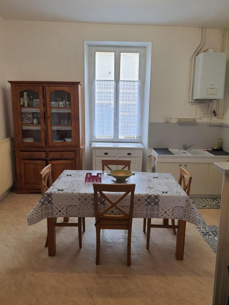 Maison D'Hotes Du Faubourg Charrault Saint Maixent L'Ecole Dış mekan fotoğraf
