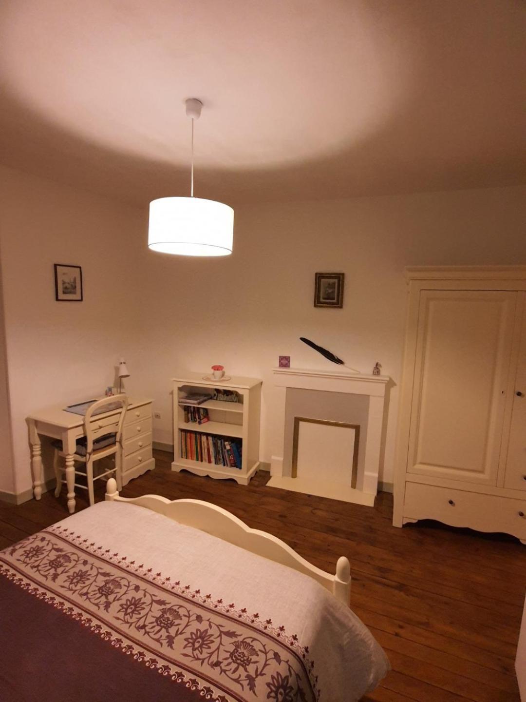 Maison D'Hotes Du Faubourg Charrault Saint Maixent L'Ecole Dış mekan fotoğraf