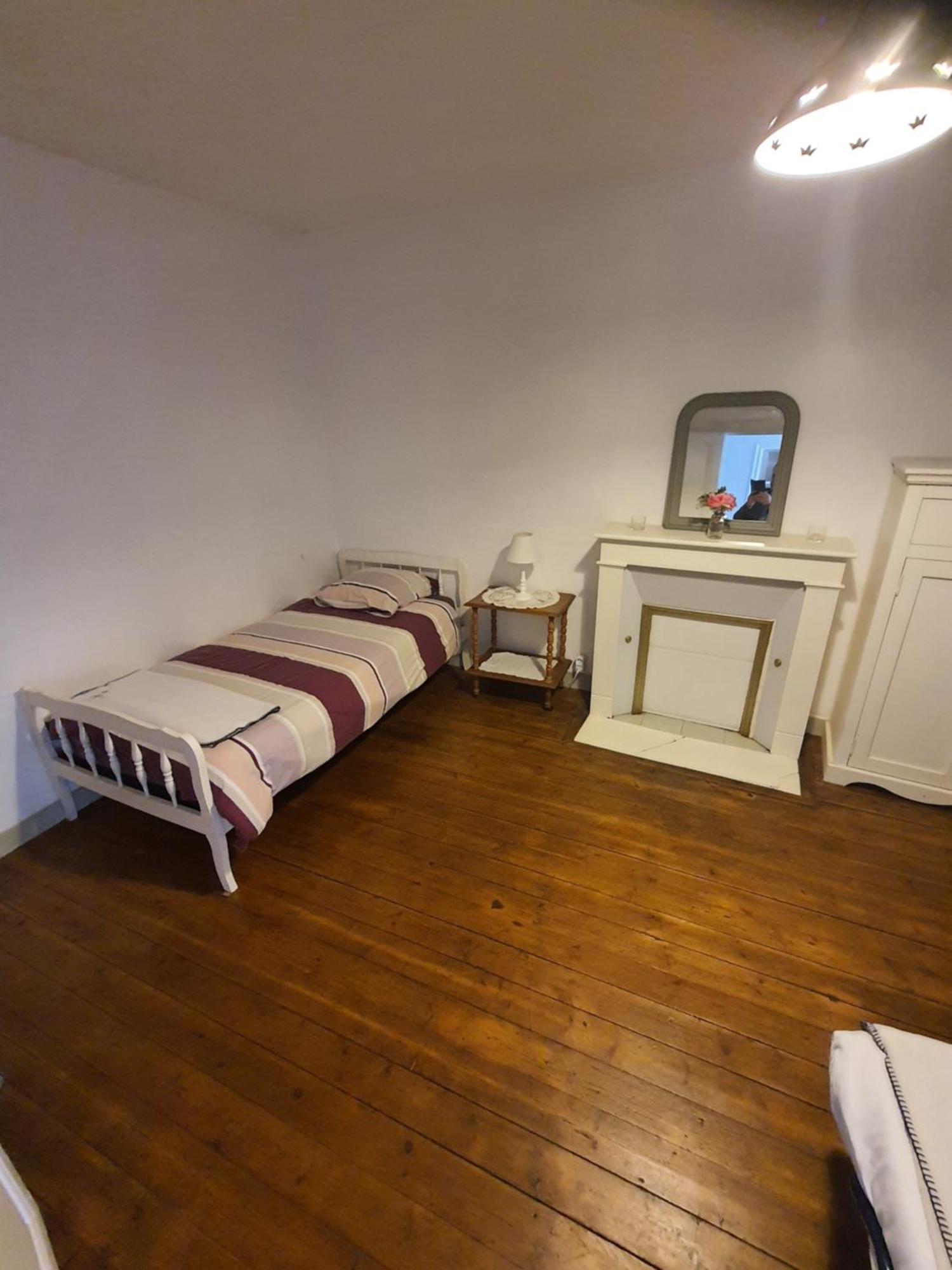 Maison D'Hotes Du Faubourg Charrault Saint Maixent L'Ecole Dış mekan fotoğraf