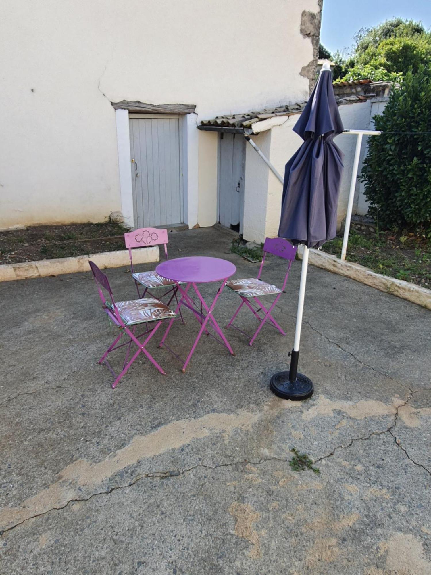 Maison D'Hotes Du Faubourg Charrault Saint Maixent L'Ecole Dış mekan fotoğraf